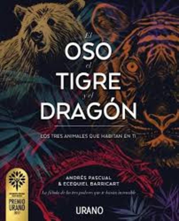 El Oso, el tigre y el dragon