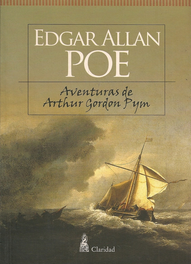 Aventuras de Arthur Gordon Pym