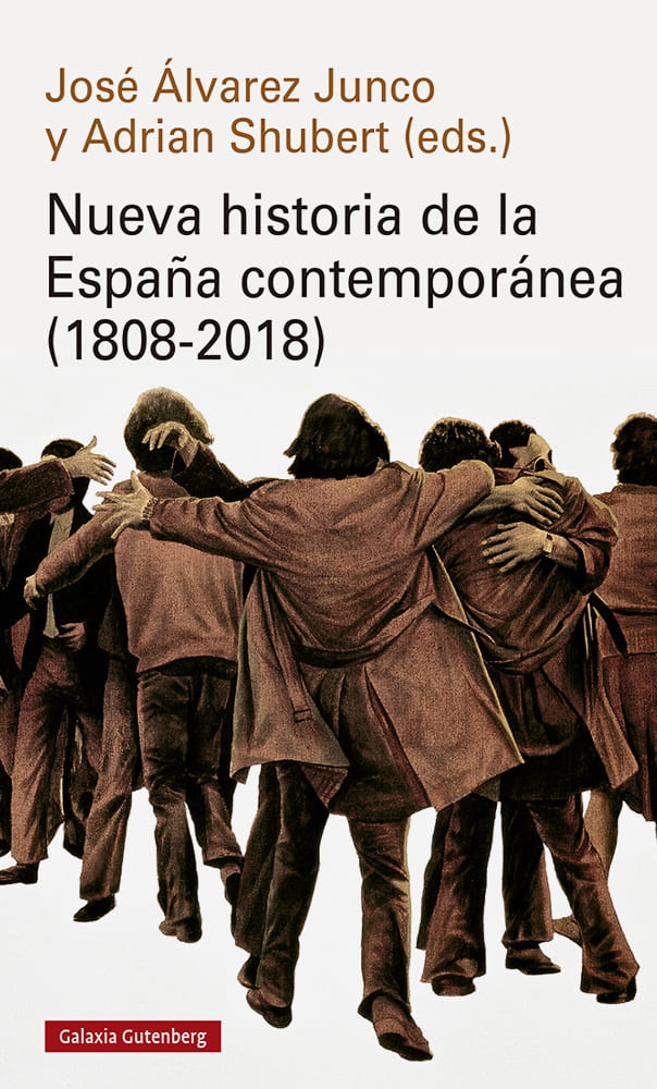 Nueva historia de la España contemporánea (188-218)- rústica