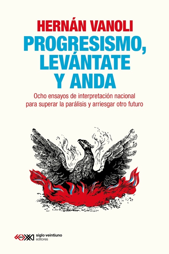 Progresismo, levántate y anda