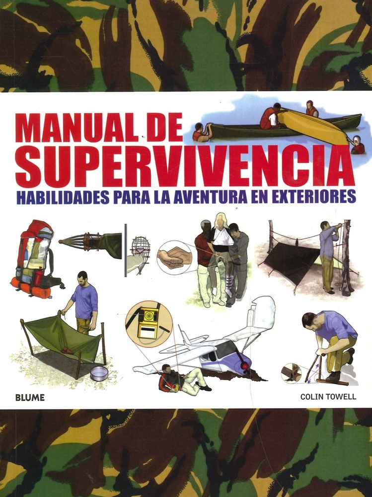 Manual de supervivencia
