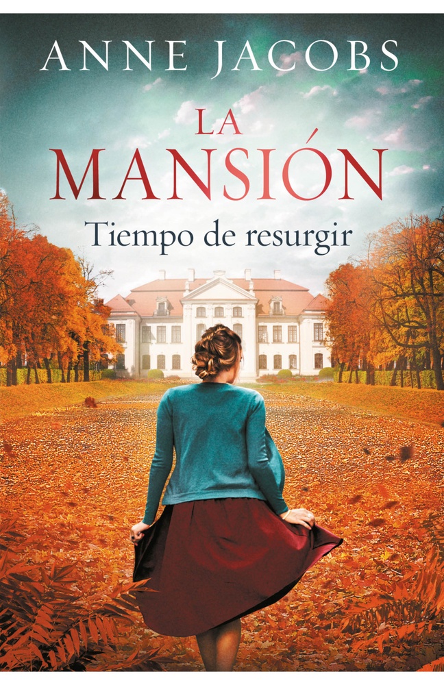 La mansion. Tiempo de resurgir