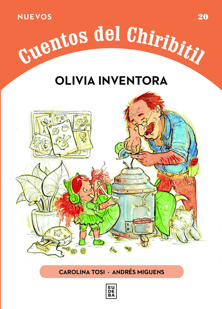 Olivia inventora