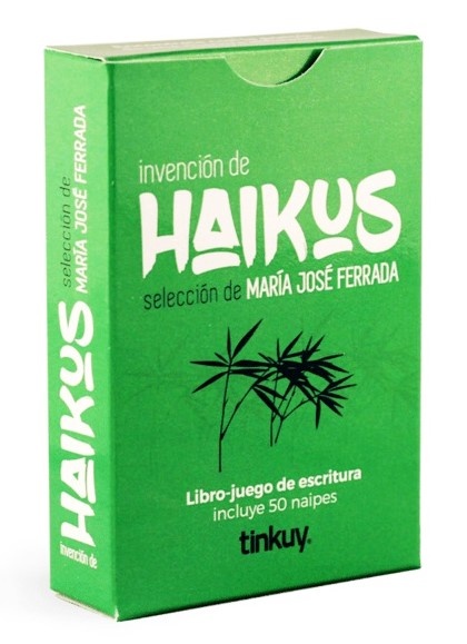 Invención de haikus