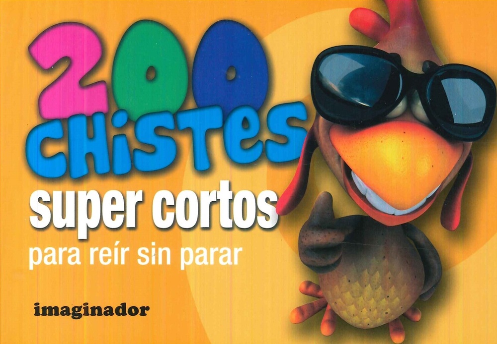 200 chistes infantiles supercortos