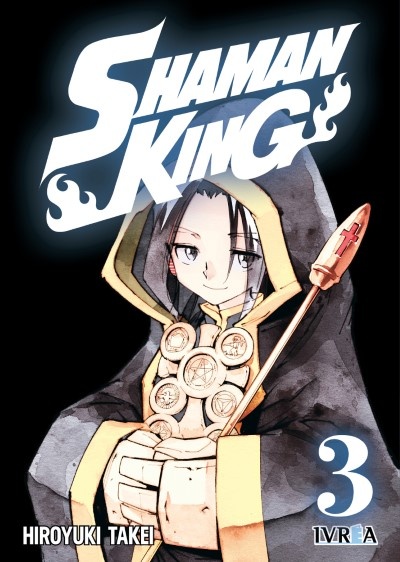 Shaman King (Edición Deluxe) 03
