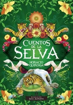 Cuentos de la selva- Tapa Dura