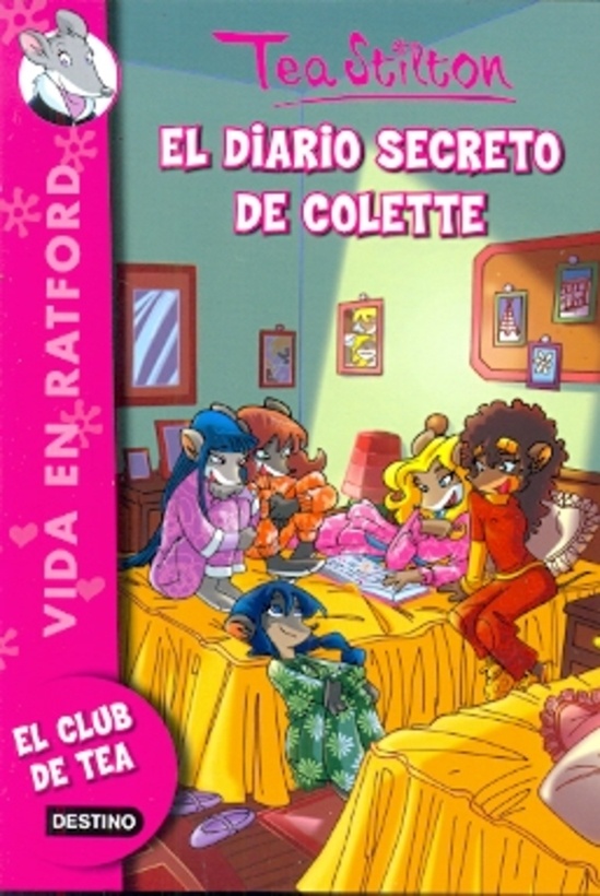 el Diario secreto de Colette
