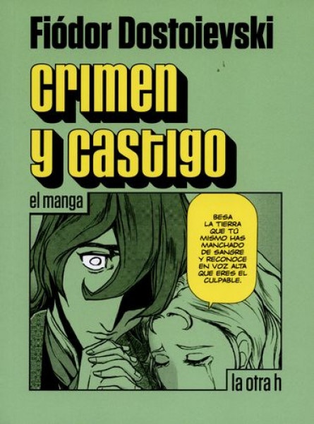Crimen y castigo. El manga