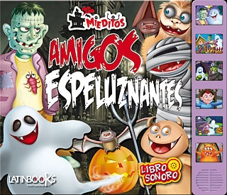 Amigos espeluznantes