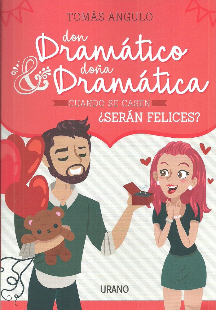 Don Dramatico Y Doña Dramatica