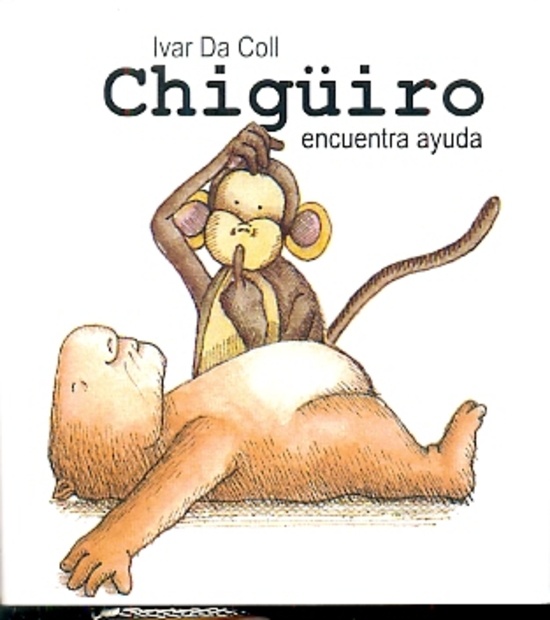 Chiguiro encuentra ayuda