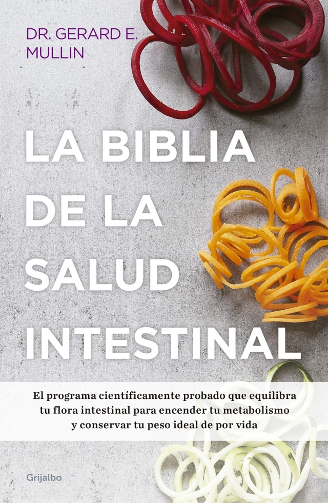La Biblia de la salud intestinal