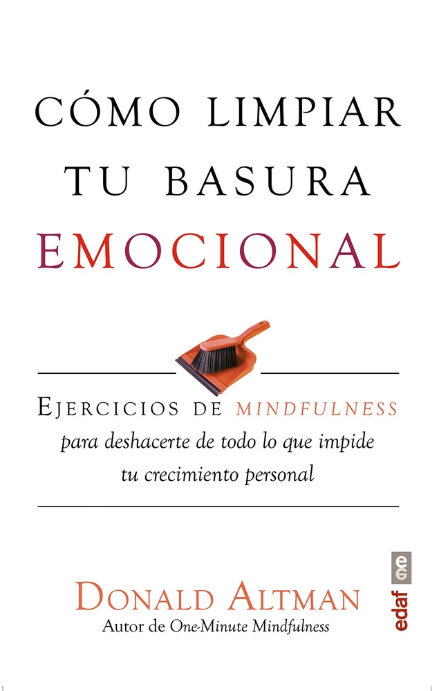 Como limpiar tu basura emocional