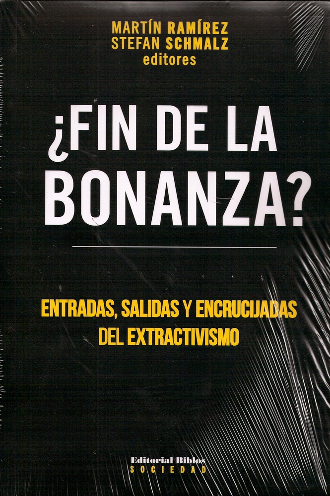 ¿Fin de la bonanza?