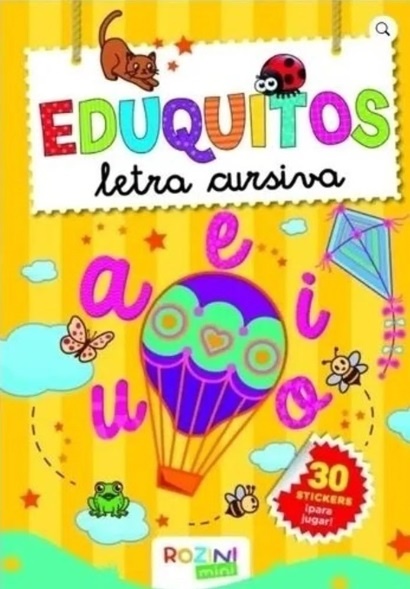 Estudiosos Imprenta mayúscula