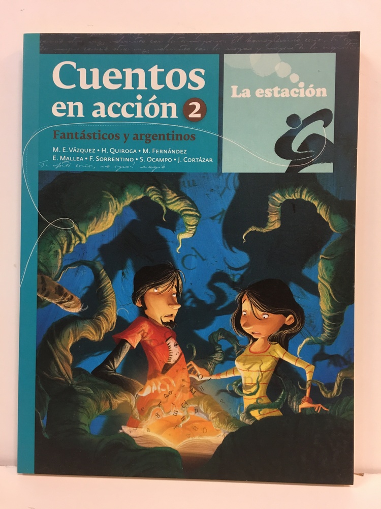 Cuentos En Accion Ii