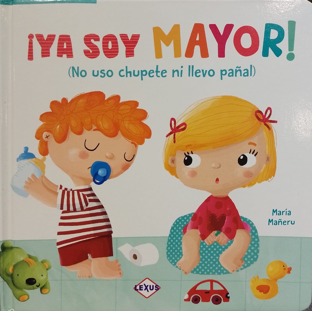Ya soy mayor