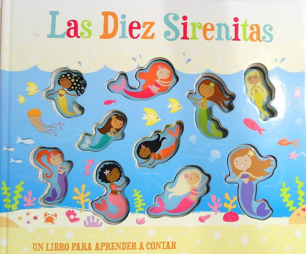 Las Diez Sirenitas