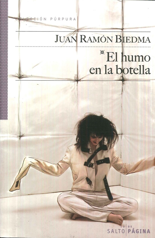 el Humo en la botella