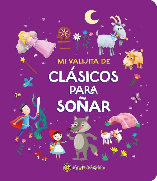 Mi valijita de clásicos para soñar