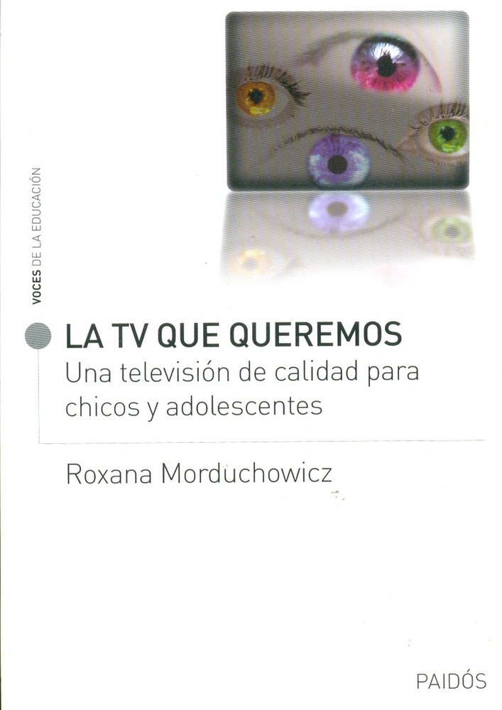 la TV que queremos