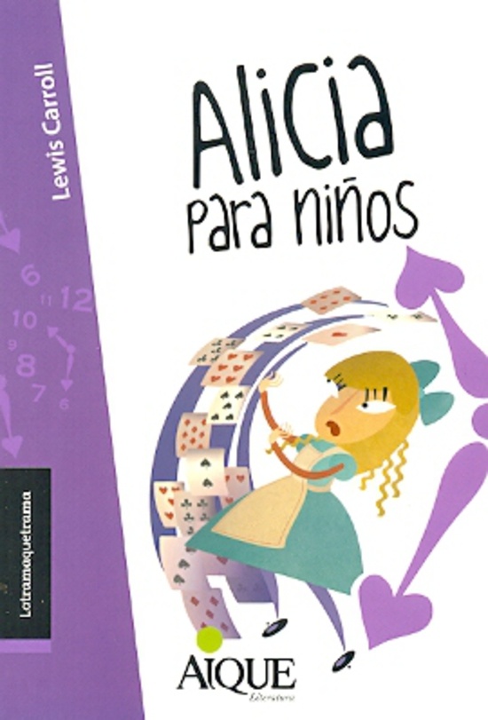 Alicia para niños