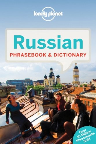 Russian phrasebook and dictionary