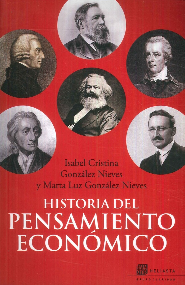 Historia del pensamiento económico