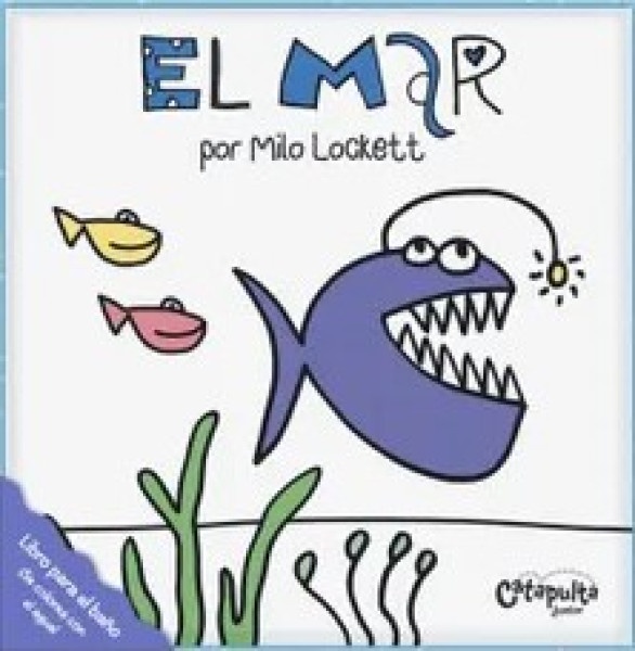 Libros de agua: El mar