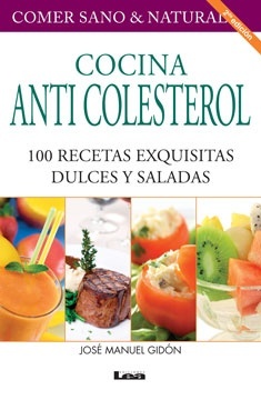 Cocina anticolesterol 2° ed