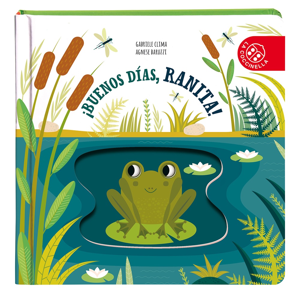 Buenos dias, ranita!