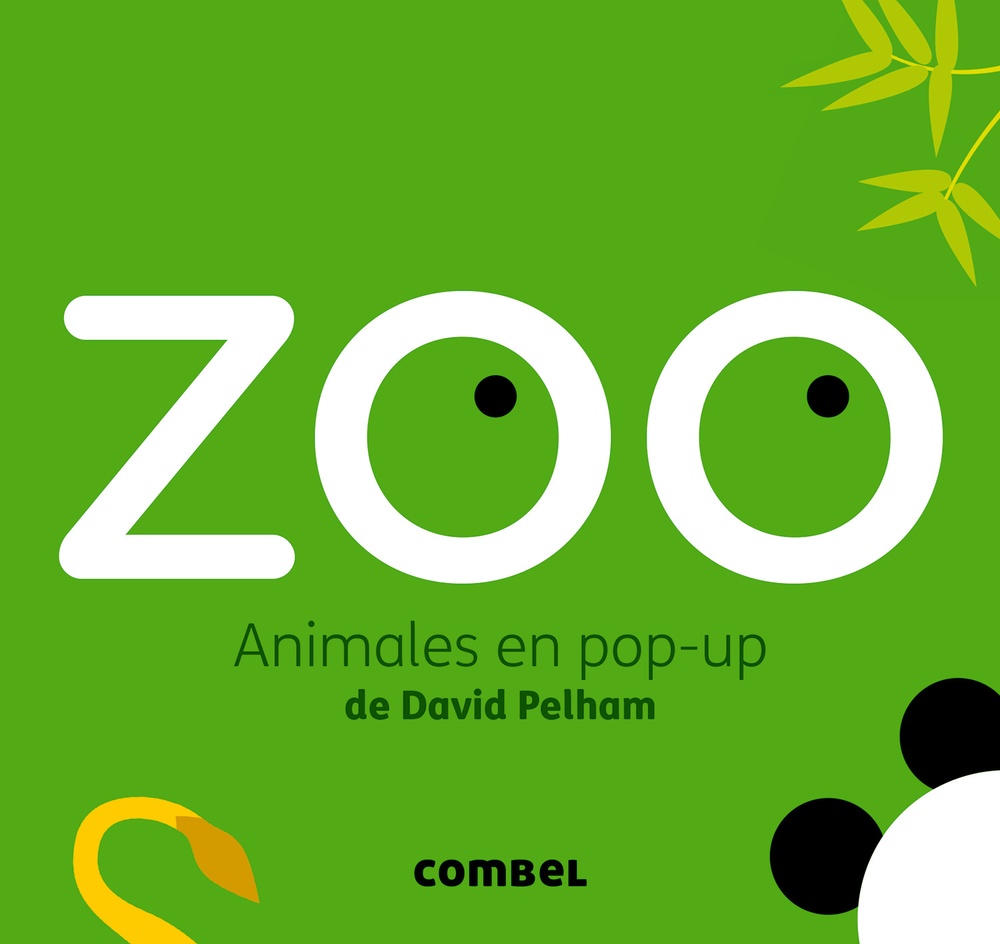 Zoo , animales en pop - up