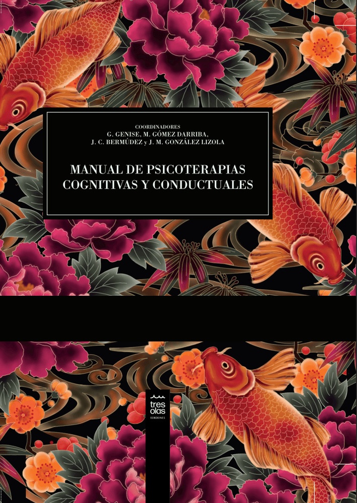 Manual de psicoterapias cognitivas y conductuales
