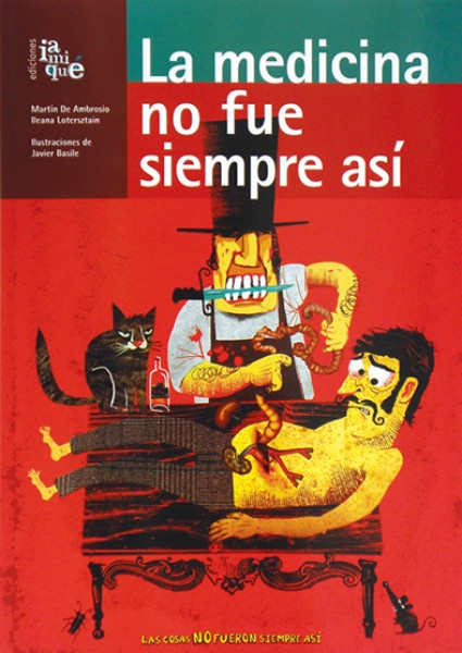 La Medicina no siempre fue asi