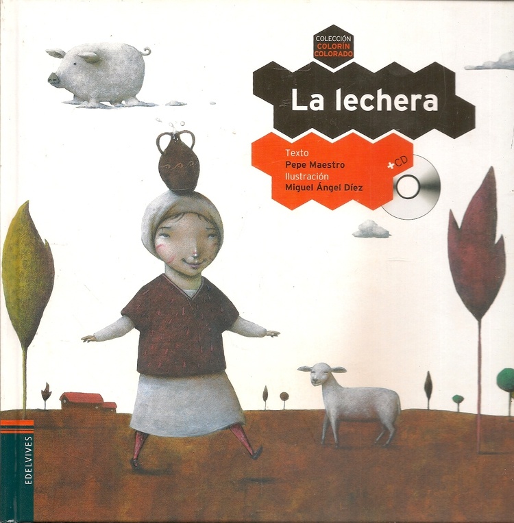 La lechera
