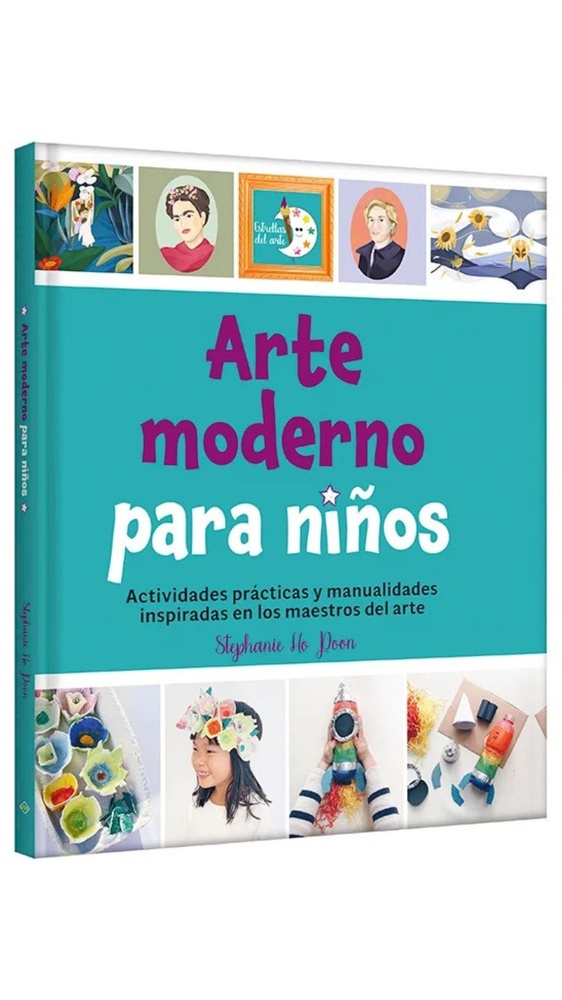 Arte moderno para niños