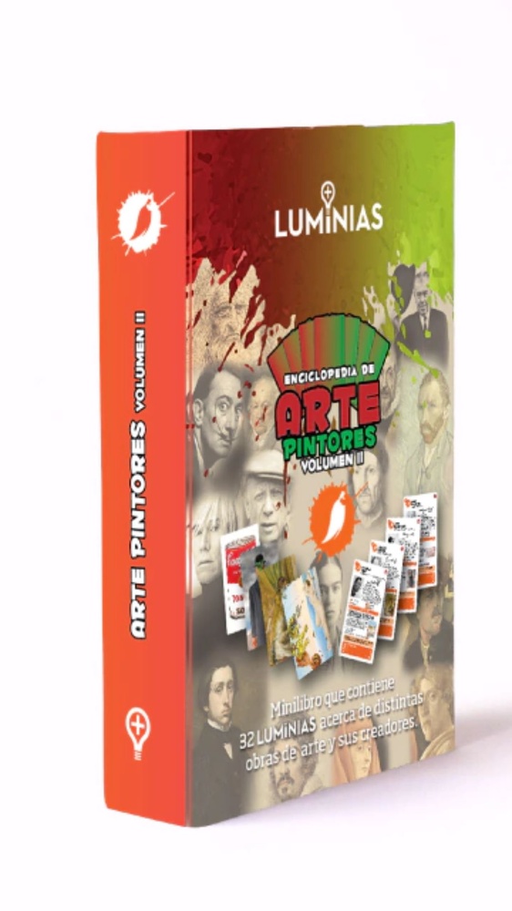 Enciclopedia de Arte : Pintores II