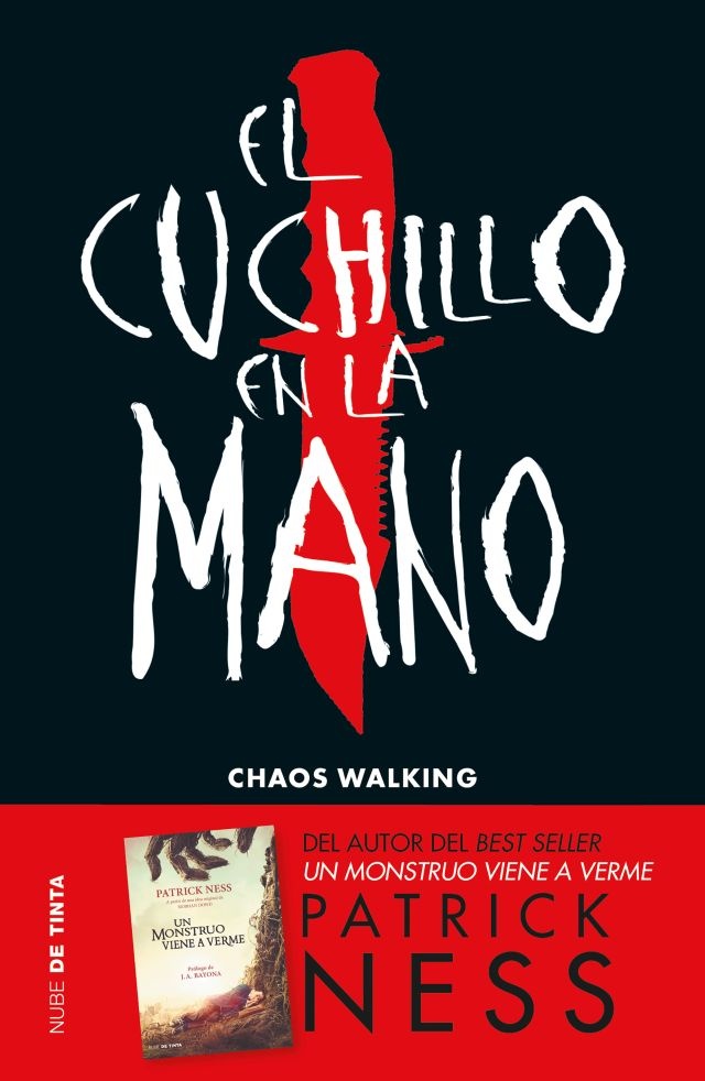 Cuchillo en la mano, El (Chaos walking 1)