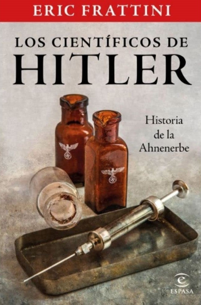 Los cientificos de Hitler