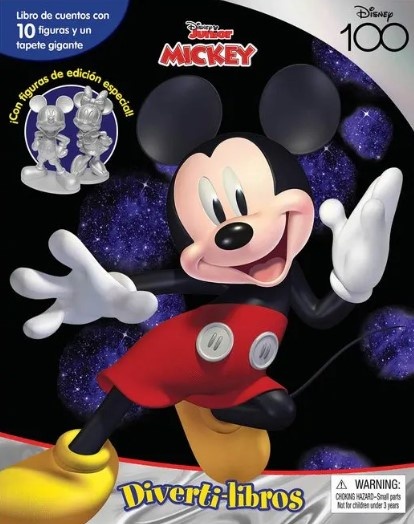 Disney Mickey 100