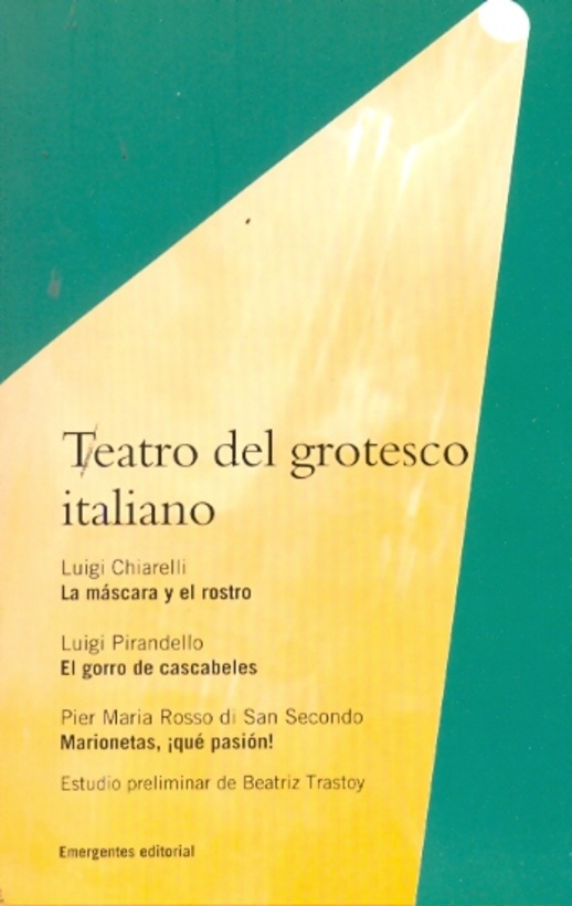 Teatro del grotesco italiano