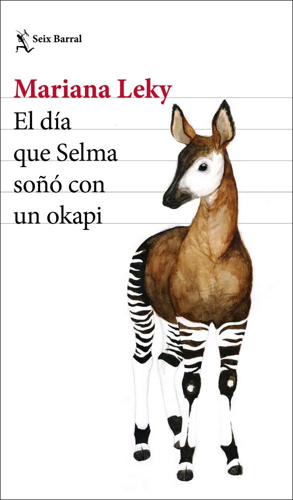 El Dia que Selma soño con un okapi