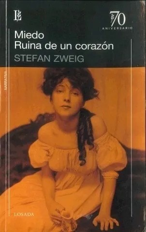 Miedo. Ruina de un corazón