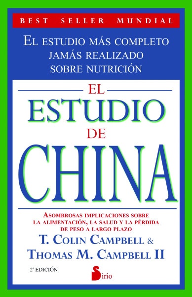 El Estudio de china