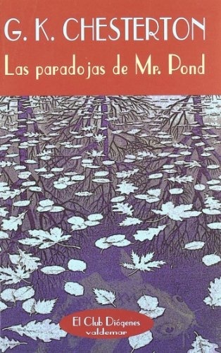 Las paradojas de Mr. Pond