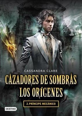 Cazadores de sombras los origenes
