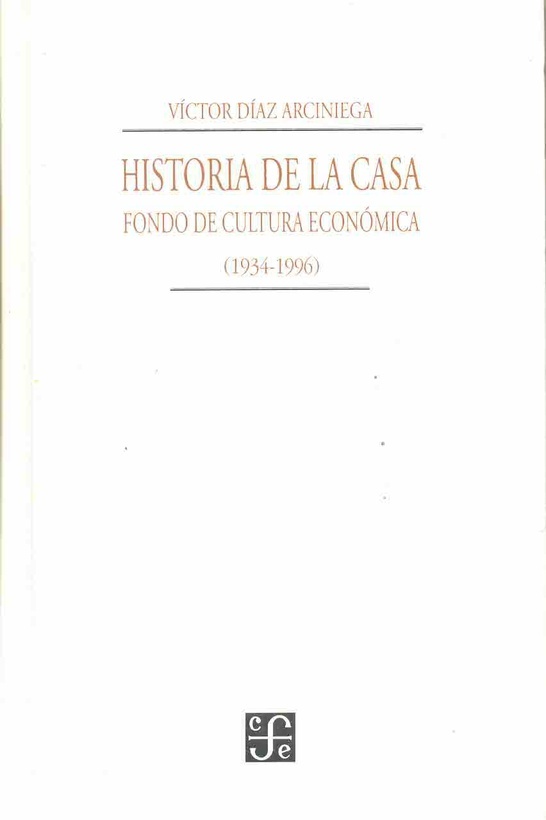 Historia de la casa