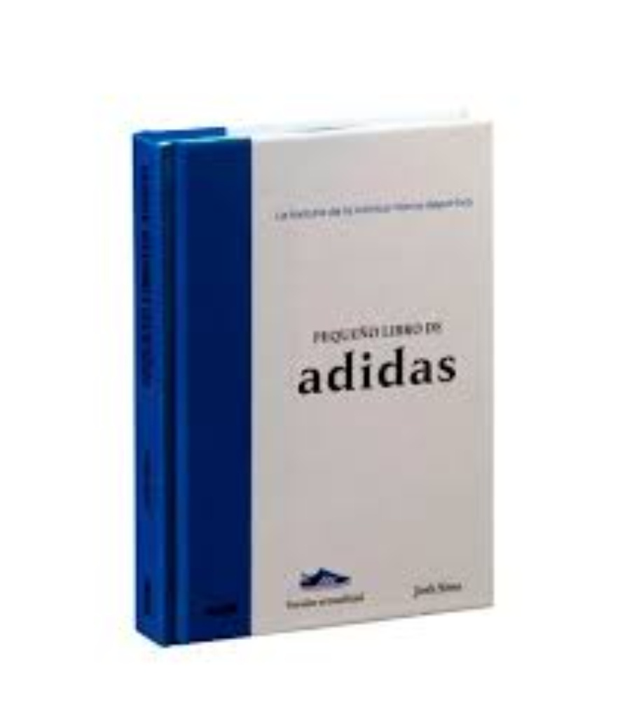 Pequeño libro de adidas