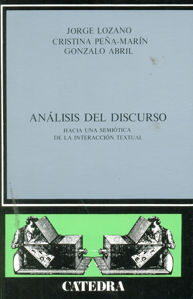 Análisis del discurso